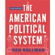 American Political System 9780393913040