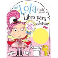 Lola el hada dulcita- Libro para colorear 9780718033040
