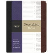 NKJV Notetaking Bible 9781433643040