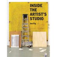 Inside the Artist's Studio 9781616893040