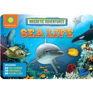 Smithsonian Magnetic Adventures: Sea Life 9781626863040