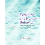 Evolution and Human Behavior 9780262533041