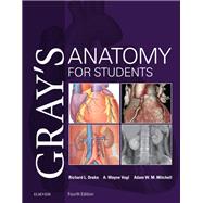 Gray's Anatomy for Students 9780323393041