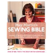 May Martin's Sewing Bible 9780007573042