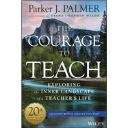 The Courage to Teach 9781119413042