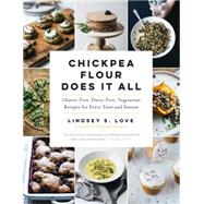 Chickpea Flour Does It All 9781615193042