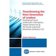 Transforming the Next Generation Leaders 9781949443042