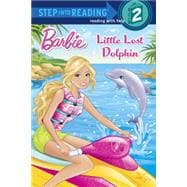 Little Lost Dolphin (Barbie) 9780385373043