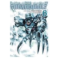 Mobile Suit Gundam Thunderbolt 6 9781421593043