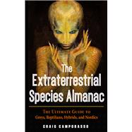 The Extraterrestrial Species Almanac 9781590033043