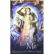 You Did It to Me: A Practical Guide to Mercy in Action 9781596143043