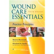 Wound Care Essentials Practice Principles 9781451113044