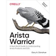 Arista Warrior 9781491953044