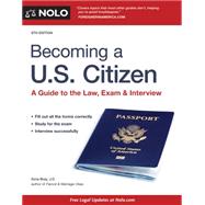 Becoming a U.s. Citizen 9781413323047
