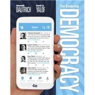 The Enduring Democracy (with MindTap Political Science, 1 term (6 months) Printed Access Card) 9781285853048