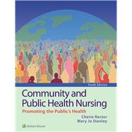 Community and Public Health Nursing 9781975123048