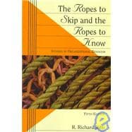 The Ropes to Skip and the Ropes to Know: Studies in Organizational Behavior