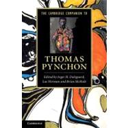 The Cambridge Companion to Thomas Pynchon 9780521173049