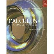 Calculus of a Single Variable 9780618503049