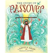 The Story of Passover 9780823433049