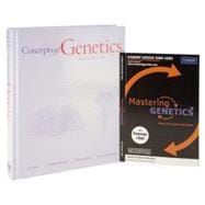 Concepts of Genetics with MasteringGenetics™ 9780321773050