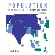 Population : An Introduction to Concepts and Issues