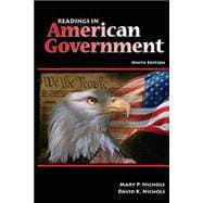Readings in American Government 9781465223050
