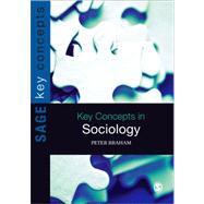 Key Concepts in Sociology 9781849203050