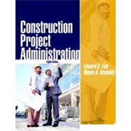 Construction Project Administration 9780130993052