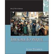 The Call to Write, Brief 9780321203052