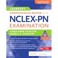 Saunders Comprehensive Review for the NCLEX-PN Examination, 8th Edition 9780323733052