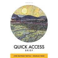 Quick Access Brief Plus MyWritingLab without Pearson eText -- Access Card Package 9780133953053