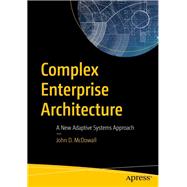 Complex Enterprise Architecture 9781484243053