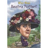 Who Was Beatrix Potter? 9780448483054