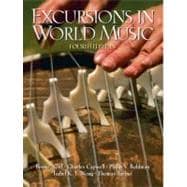 Excursions in World Music
