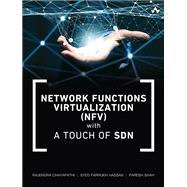 Network Functions Virtualization (NFV) with a Touch of SDN 9780134463056