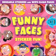 Funny Faces Girls 9781589253056