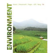 Environment, Ninth Edition High School Binding 9781119053057