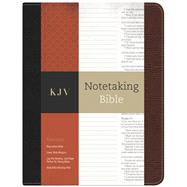 KJV Notetaking Bible 9781433643057