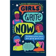 Girls Write Now 9781947793057