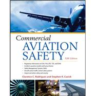 Commercial Aviation Safety 5/E 9780071763059