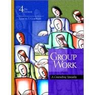 Group Work: A Counseling Specialty 9780130613059