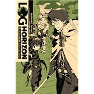 Log Horizon, Vol. 1 9780316383059