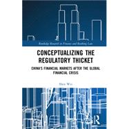 Conceptualizing the Regulatory Thicket 9780367563059