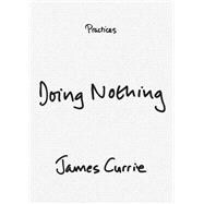 Doing Nothing