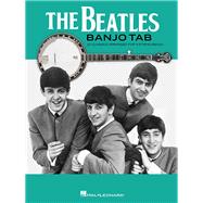 The Beatles Banjo Tab 9781480393059