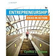 Entrepreneurship Ideas in Action 9781305653061
