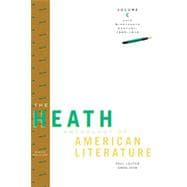 The Heath Anthology of American Literature: Late Nineteenth Century (1865–1910), Volume C, 6th Edition 9781133373063