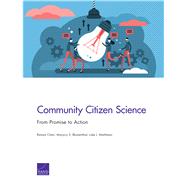 Community Citizen Science 9781977403063