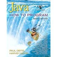 Java How to Program : Early Objects Version 9780136053064